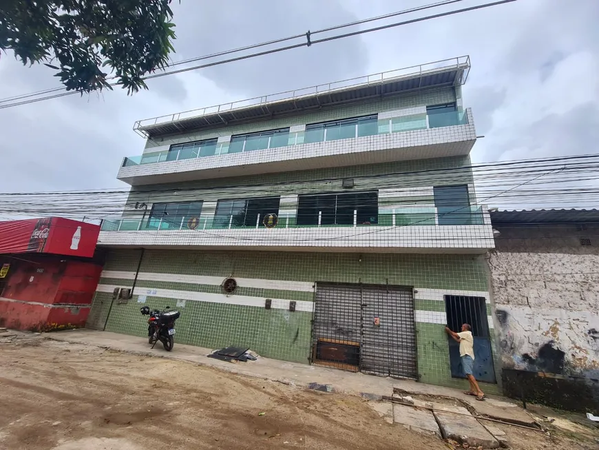 Foto 1 de Ponto Comercial para alugar, 250m² em San Martin, Recife