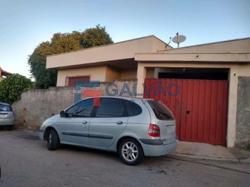 Foto 1 de Casa com 3 Quartos à venda, 109m² em Jardim Guanabara, Jundiaí