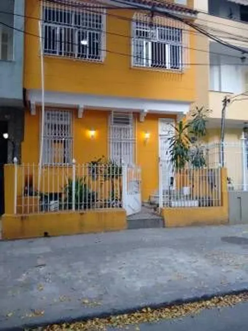 Foto 1 de Casa com 7 Quartos à venda, 320m² em Botafogo, Rio de Janeiro