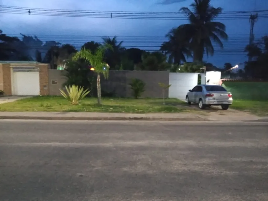 Foto 1 de Casa com 3 Quartos à venda, 600m² em Sepetiba, Rio de Janeiro