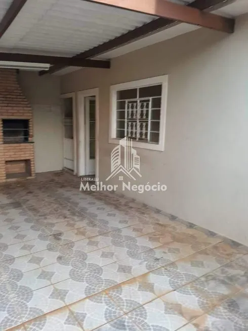 Foto 1 de Casa com 2 Quartos à venda, 82m² em Vila Castelo Branco, Campinas