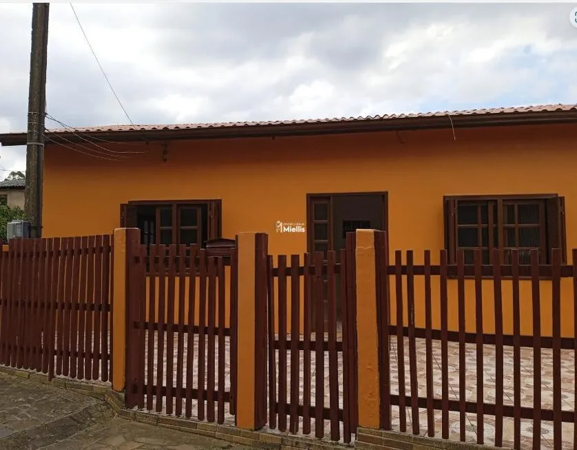 Foto 1 de Casa com 3 Quartos à venda, 120m² em Martinica, Viamão