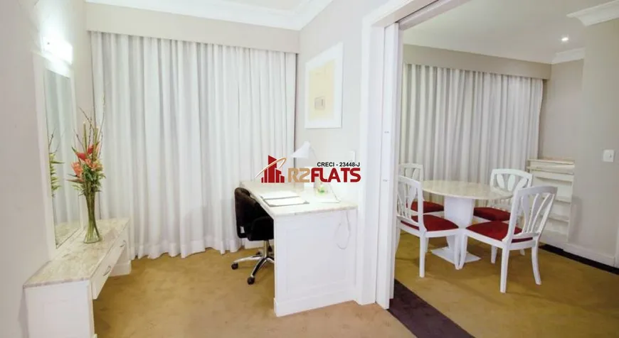 Foto 1 de Flat com 1 Quarto para alugar, 29m² em Jardim Santa Francisca, Guarulhos