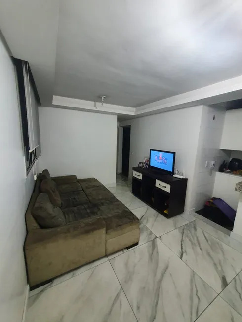 Foto 1 de Apartamento com 3 Quartos à venda, 58m² em Arpoador, Contagem