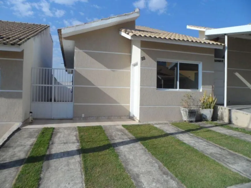 Foto 1 de Casa de Condomínio com 3 Quartos à venda, 84m² em IPATINGA, Sorocaba