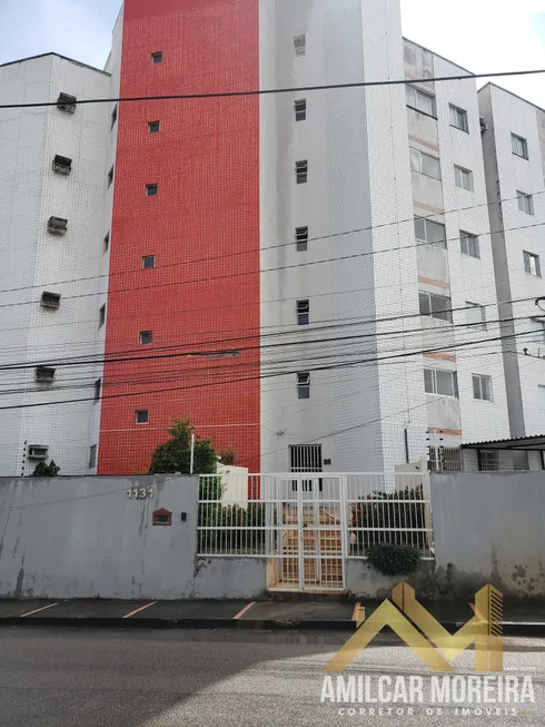 Foto 1 de Apartamento com 3 Quartos à venda, 72m² em Papicu, Fortaleza