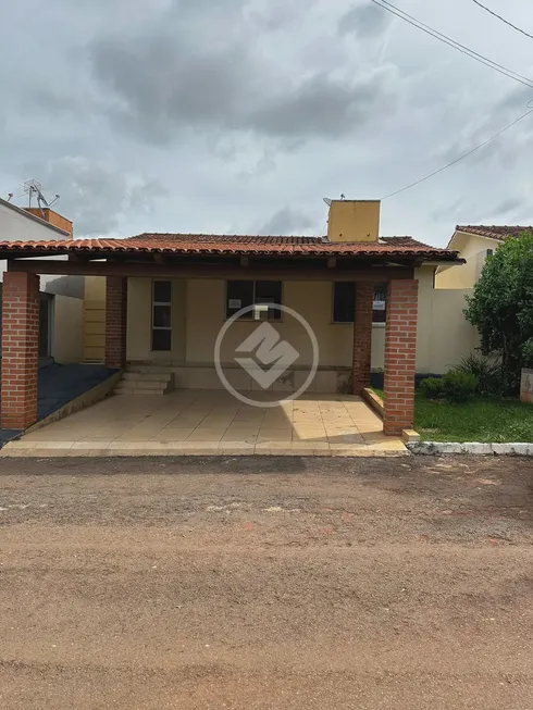 Foto 1 de Casa de Condomínio com 3 Quartos à venda, 84m² em Residencial Solar Ville, Goiânia