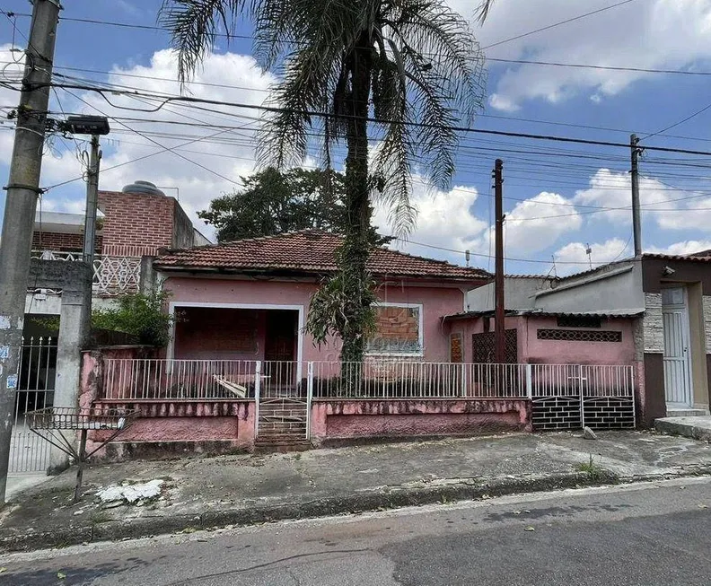 Foto 1 de Lote/Terreno à venda, 300m² em Vila Alto de Santo Andre, Santo André