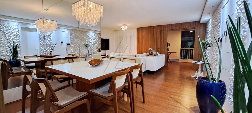 Foto 1 de Apartamento com 4 Quartos para alugar, 125m² em Jardim Vazani, São Paulo