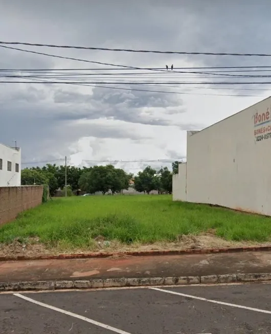 Foto 1 de Lote/Terreno à venda, 900m² em Residencial Machado, São José do Rio Preto
