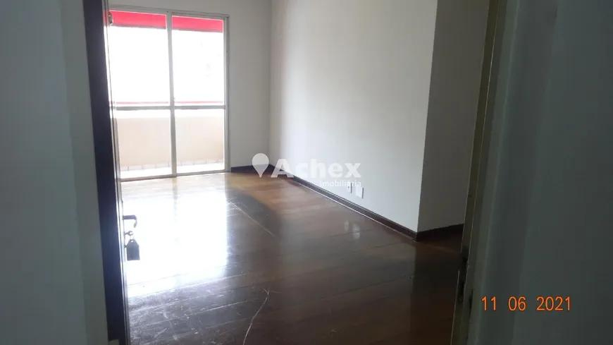 Foto 1 de Apartamento com 2 Quartos à venda, 73m² em Jardim Santa Genebra, Campinas