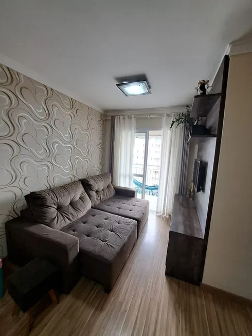 Foto 1 de Apartamento com 3 Quartos à venda, 75m² em Centro, Suzano