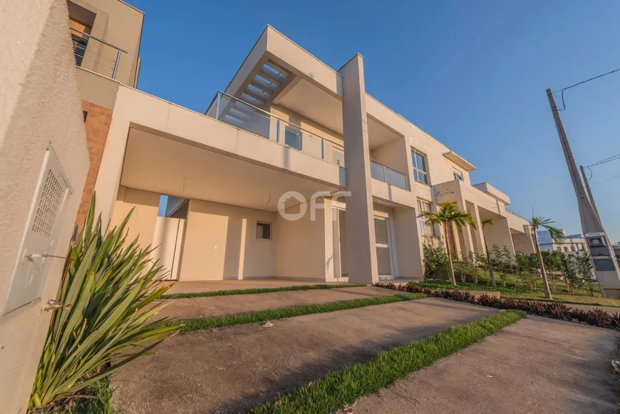 Foto 1 de Casa de Condomínio com 4 Quartos à venda, 192m² em Parque Sao Miguel, Hortolândia