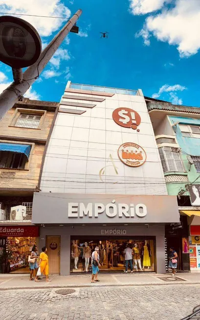 Foto 1 de Prédio Comercial para alugar, 400m² em Centro, Nova Iguaçu