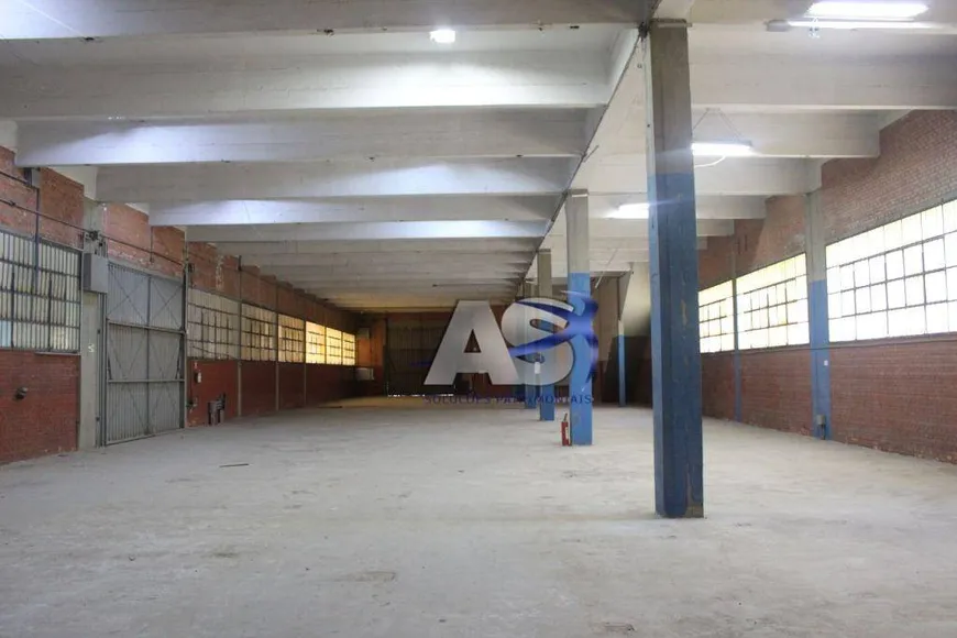 Foto 1 de Galpão/Depósito/Armazém para alugar, 2776m² em Presidente Altino, Osasco