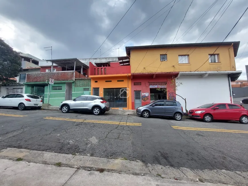 Foto 1 de Casa à venda, 314m² em Vila Linda, Santo André