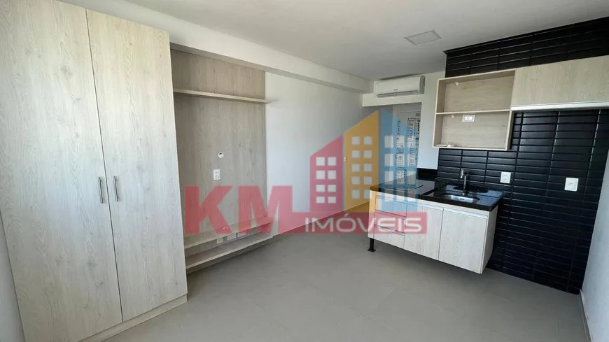 Foto 1 de Flat com 1 Quarto para alugar, 27m² em Bela Vista, Mossoró