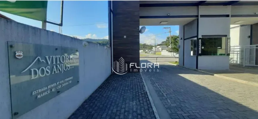 Foto 1 de Lote/Terreno à venda, 216m² em Pindobas, Maricá