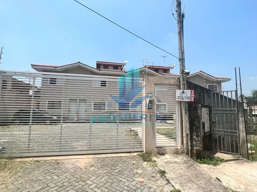 Foto 1 de Sobrado com 2 Quartos à venda, 78m² em Nakamura Park, Cotia