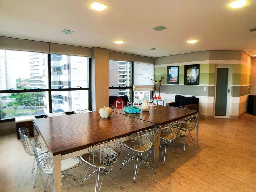 Foto 1 de Apartamento com 4 Quartos para venda ou aluguel, 446m² em Gleba Fazenda Palhano, Londrina