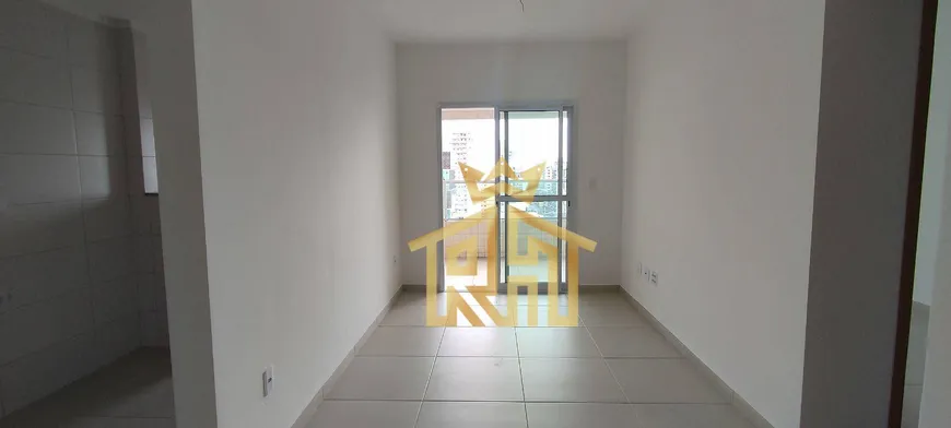 Foto 1 de Apartamento com 2 Quartos à venda, 70m² em Vila Assunção, Praia Grande