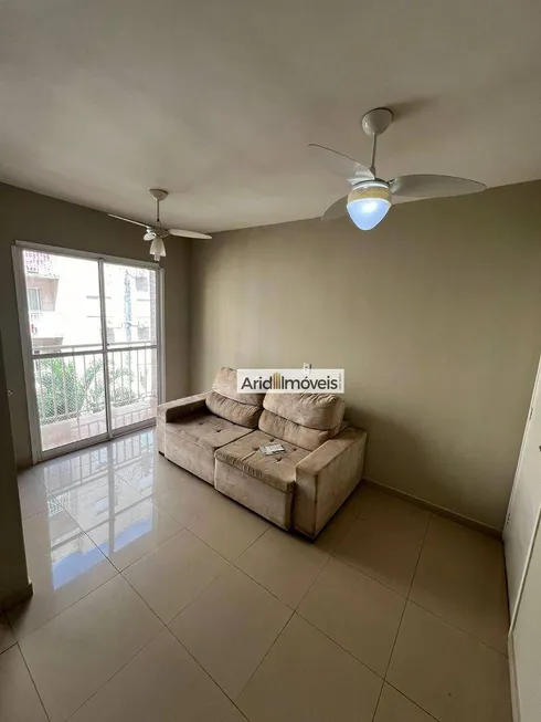 Foto 1 de Apartamento com 2 Quartos à venda, 49m² em Residencial Santa Filomena , São José do Rio Preto