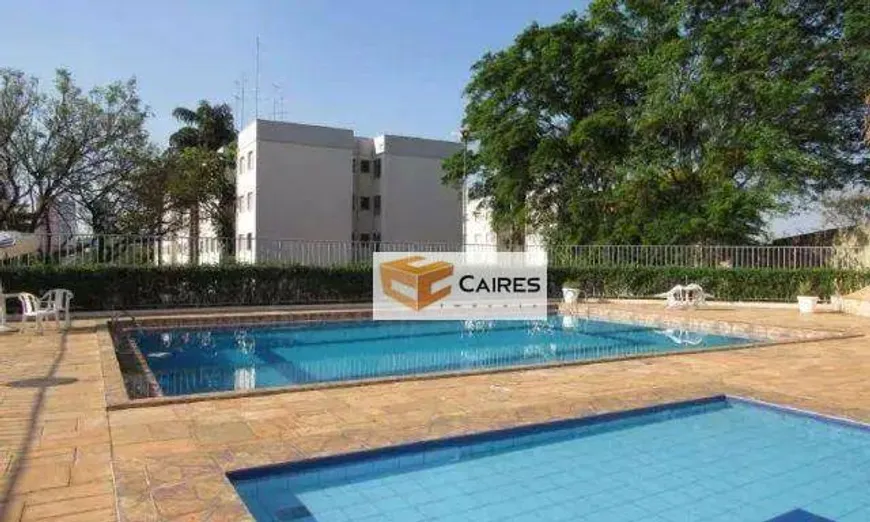 Foto 1 de Apartamento com 2 Quartos à venda, 68m² em Jardim Miranda, Campinas