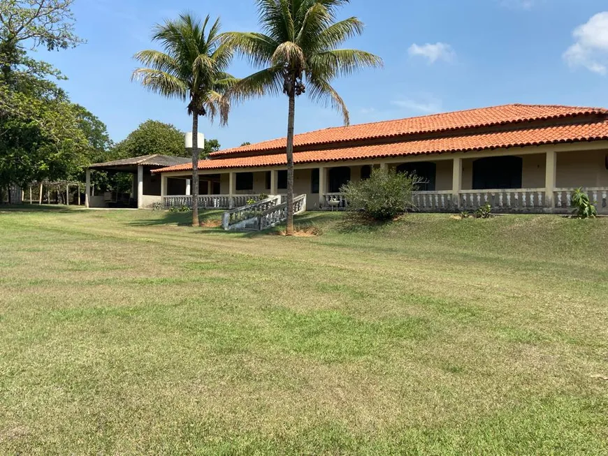 Foto 1 de Casa de Condomínio com 4 Quartos à venda, 20000m² em Condomínio Terras de Santa Isabel, Salto