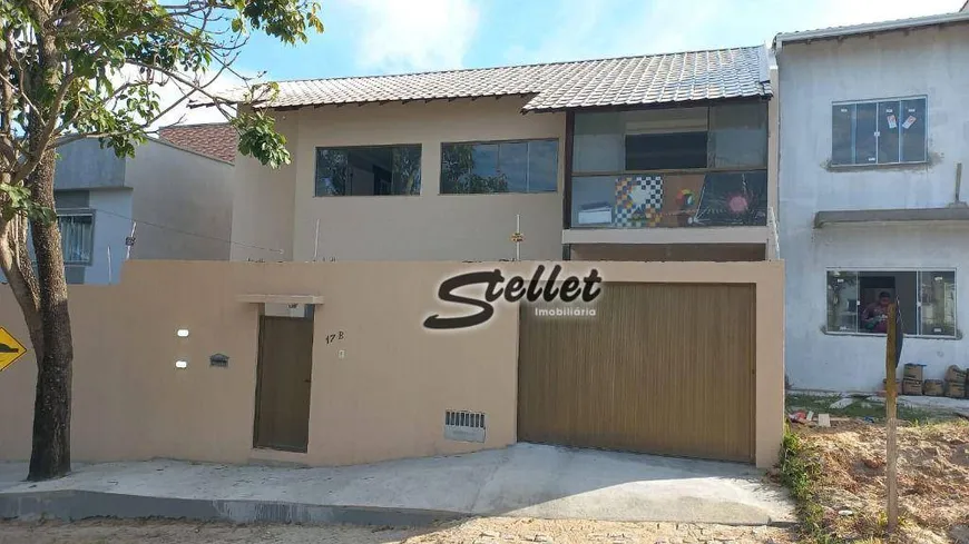 Foto 1 de Casa com 4 Quartos à venda, 210m² em Residencial Rio das Ostras, Rio das Ostras