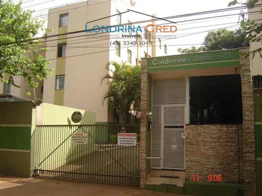 Foto 1 de Apartamento com 3 Quartos à venda, 41m² em Parque Jamaica, Londrina