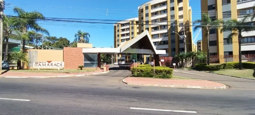 Foto 1 de Apartamento com 2 Quartos para alugar, 65m² em Parque Santa Mônica, São Carlos