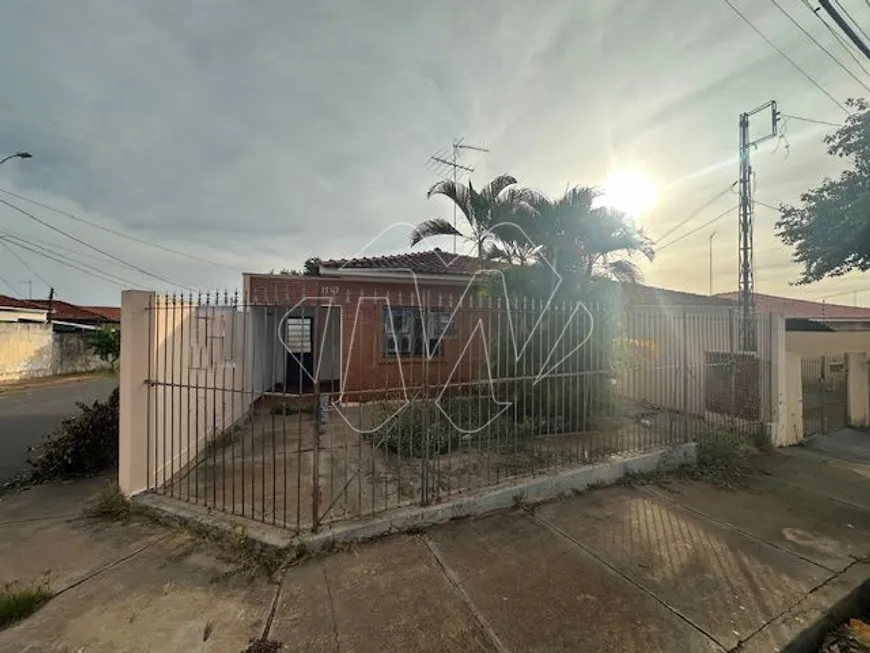 Foto 1 de Casa com 2 Quartos à venda, 113m² em Centro, Araraquara