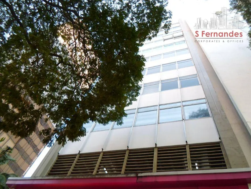 Foto 1 de Sala Comercial para alugar, 180m² em Jardim Paulistano, São Paulo