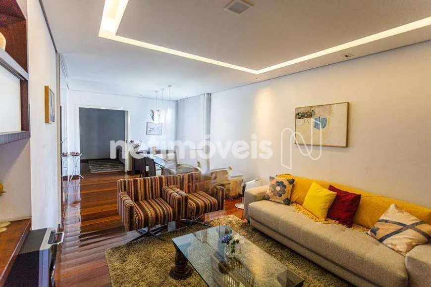 Foto 1 de Apartamento com 4 Quartos à venda, 157m² em Lourdes, Belo Horizonte