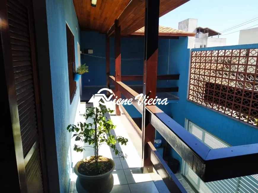 Foto 1 de Casa com 3 Quartos à venda, 203m² em Parque São Vicente, Mauá