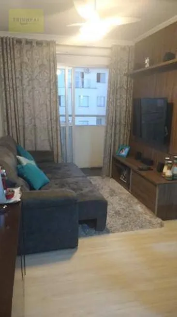 Foto 1 de Apartamento com 2 Quartos à venda, 52m² em Jardim Europa, Sorocaba