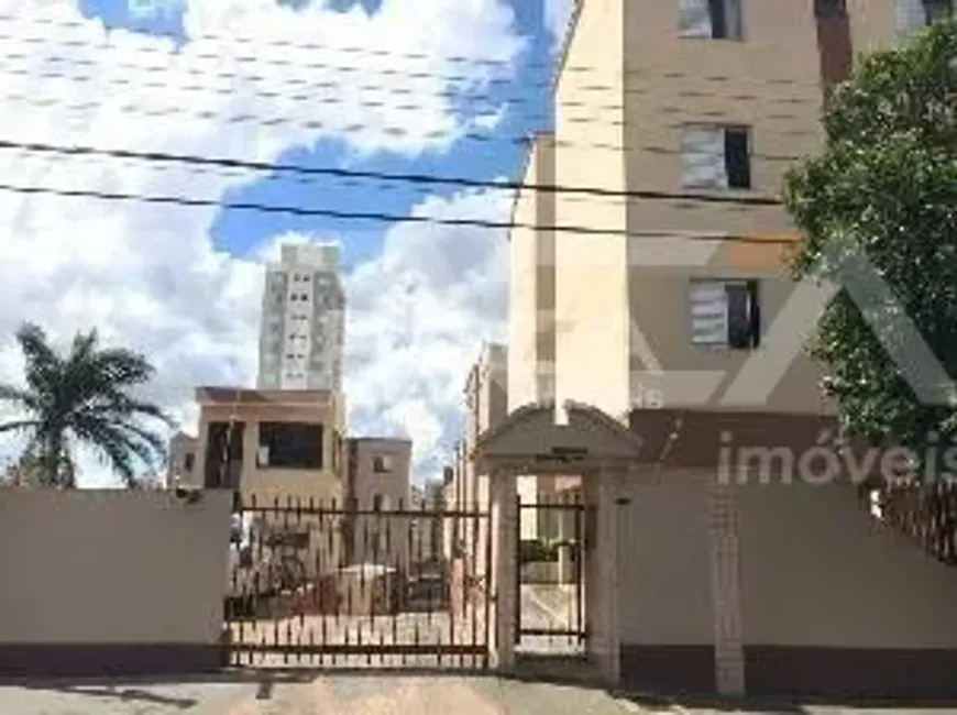 Foto 1 de Apartamento com 2 Quartos à venda, 57m² em Jardim Sao Carlos, São Carlos