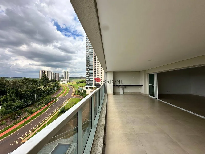 Foto 1 de Apartamento com 3 Quartos à venda, 238m² em Jardim Ilhas do Sul, Ribeirão Preto