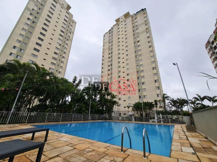 Foto 1 de Apartamento com 2 Quartos à venda, 60m² em Vila Granada, São Paulo