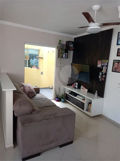 Foto 1 de Casa de Condomínio com 3 Quartos à venda, 88m² em Tucuruvi, São Paulo