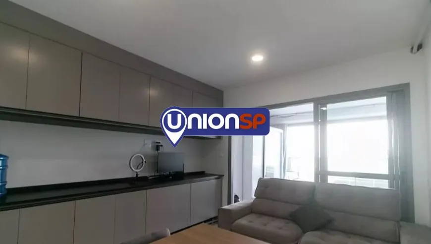 Foto 1 de Apartamento com 1 Quarto à venda, 41m² em Vila Mariana, São Paulo