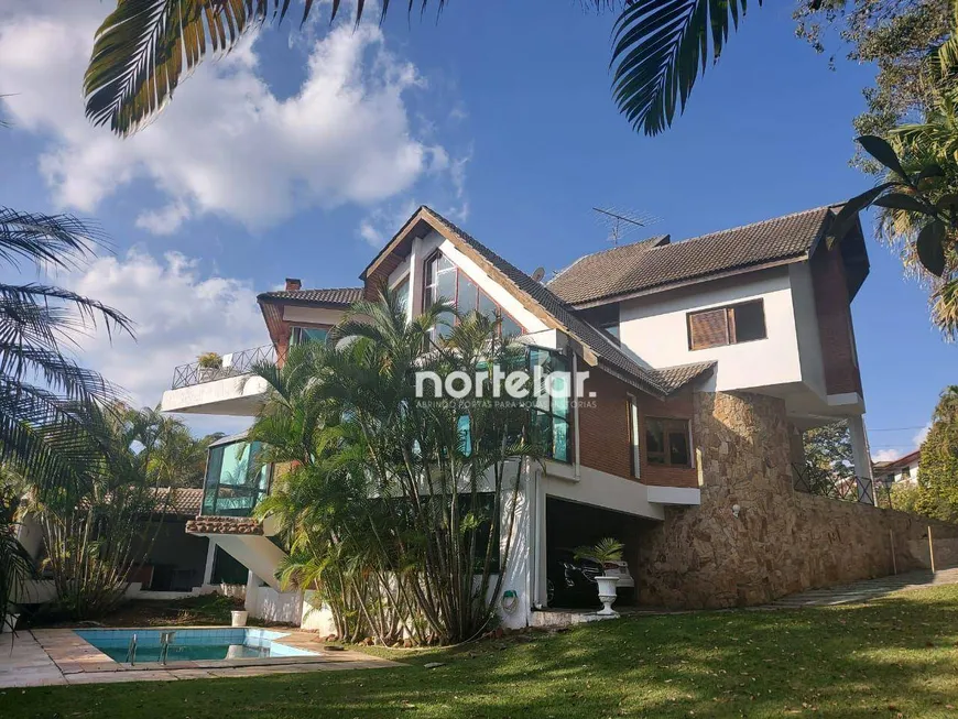 Foto 1 de Casa com 4 Quartos à venda, 543m² em Morada dos Pássaros, Barueri