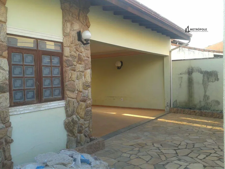 Foto 1 de Casa com 4 Quartos à venda, 220m² em Parque Taquaral, Campinas