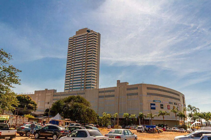 Foto 1 de Sala Comercial com 1 Quarto à venda, 35m² em Taguatinga Norte, Brasília