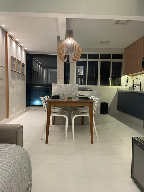 Foto 1 de Apartamento com 2 Quartos à venda, 110m² em Itapuã, Vila Velha