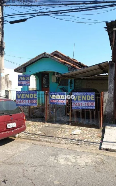 Foto 1 de Lote/Terreno à venda, 300m² em Jardim Vila Galvão, Guarulhos