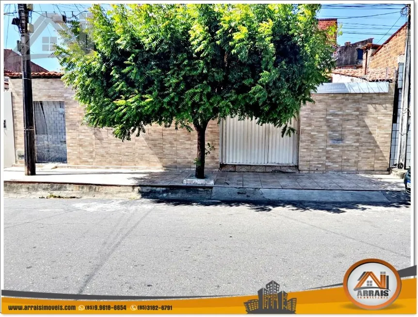 Foto 1 de Casa com 3 Quartos à venda, 250m² em Bonsucesso, Fortaleza