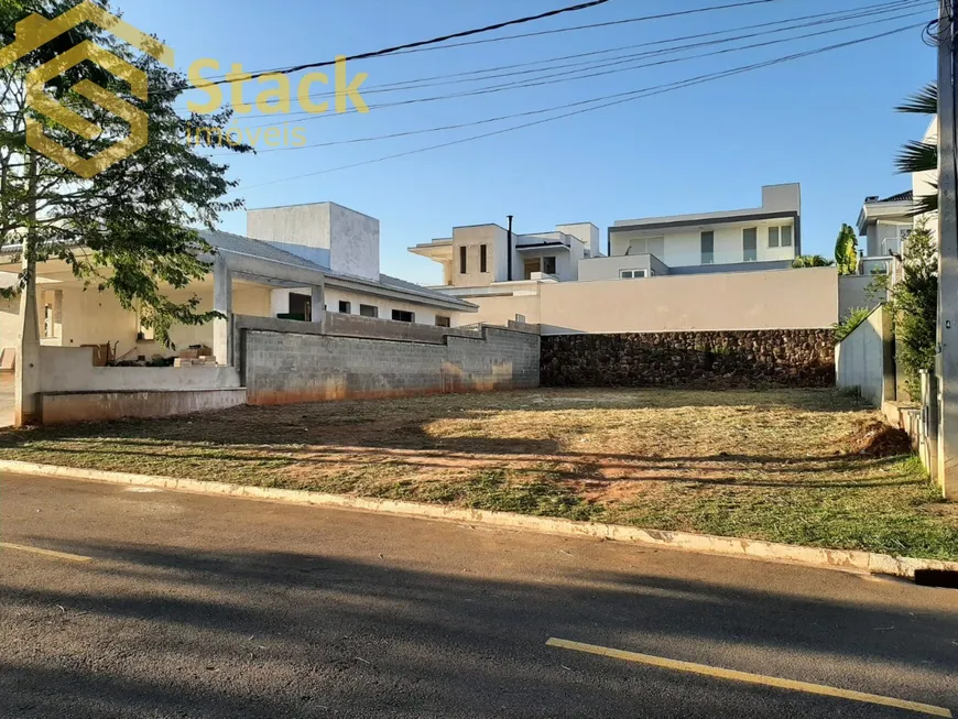 Foto 1 de Lote/Terreno à venda, 500m² em Portal da Primavera, Jundiaí