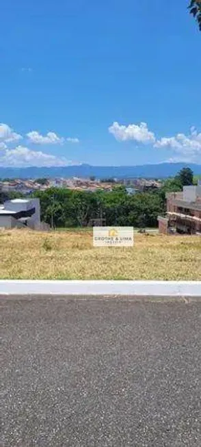Foto 1 de Lote/Terreno à venda, 269m² em Reserva do Vale, Caçapava