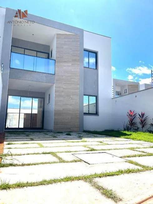 Foto 1 de Casa com 4 Quartos à venda, 126m² em Tamatanduba, Eusébio